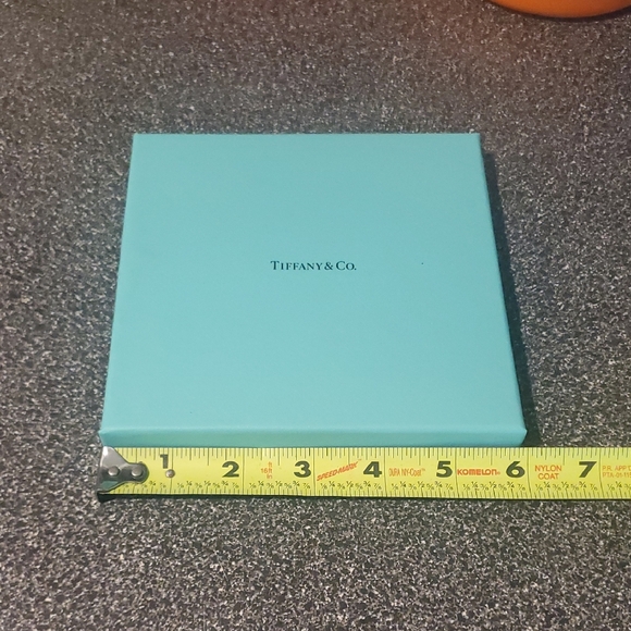 Tiffany & Co Empty Box - Picture 1 of 5